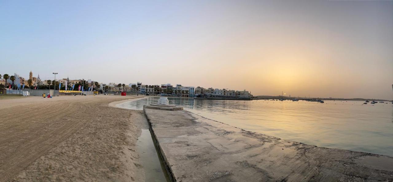 Sunset Modern Apt Near The Beach Бирзеббуджа Экстерьер фото